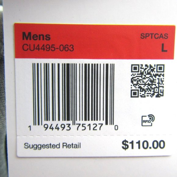 Nike Sportswear Tech Fleece Jogger Pants Men's Large Grey Heather NEW - Picture 13 of 14